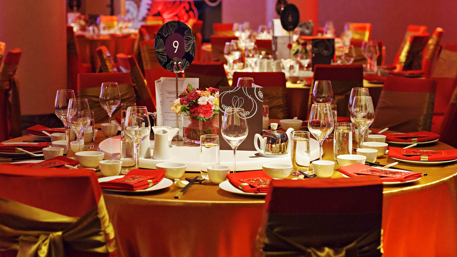 Chinese Events &amp; Banquets at Sheraton Melbourne Hotel